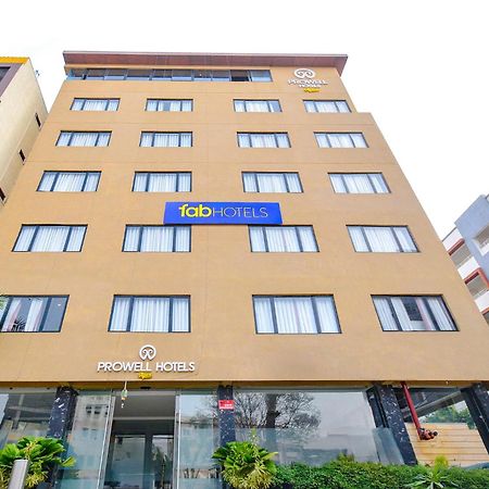 Fabhotel Prime Prowell Apex - Nr Kims Hospital, Hitech City 하이데라바드 외부 사진