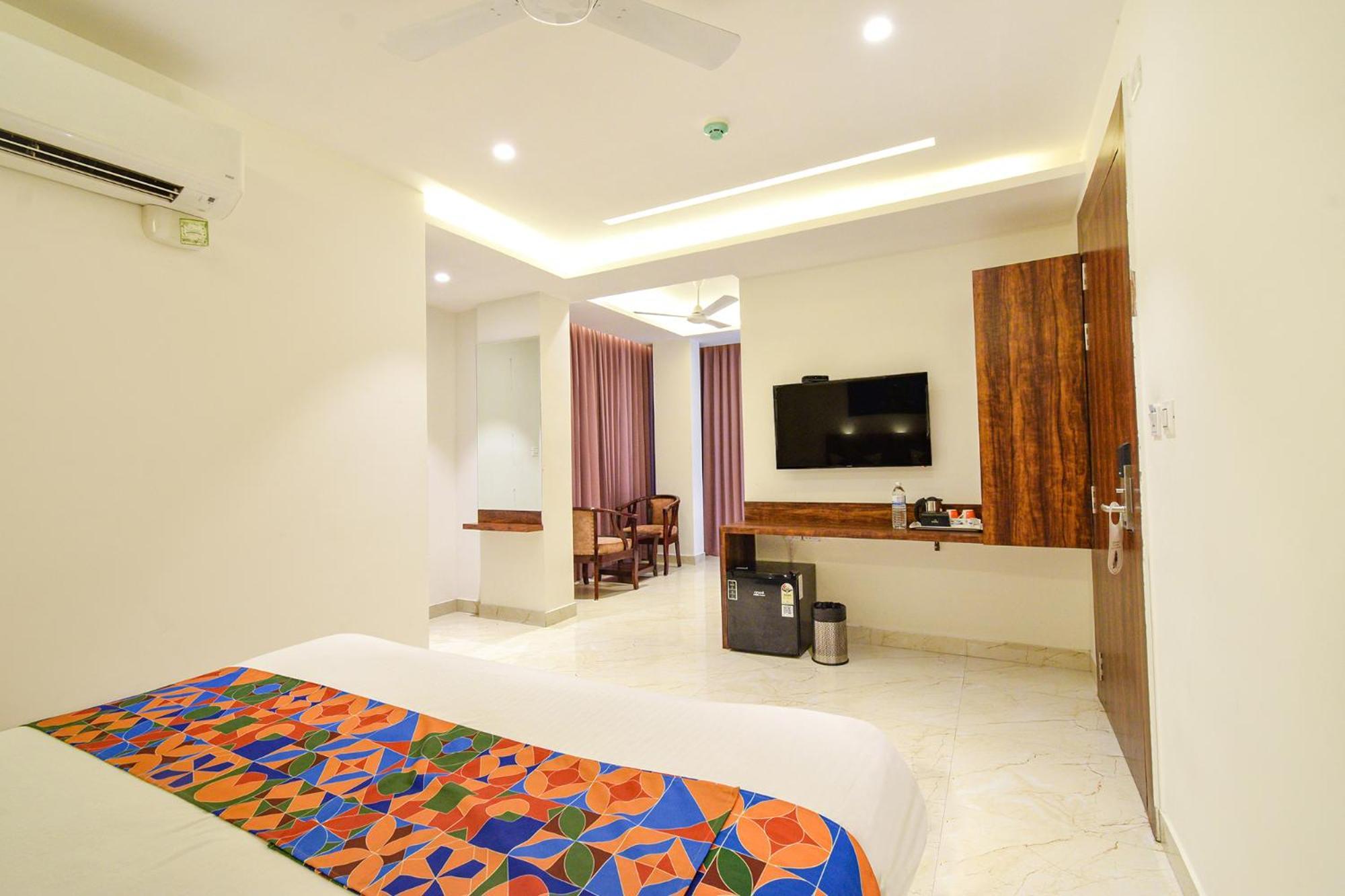 Fabhotel Prime Prowell Apex - Nr Kims Hospital, Hitech City 하이데라바드 외부 사진