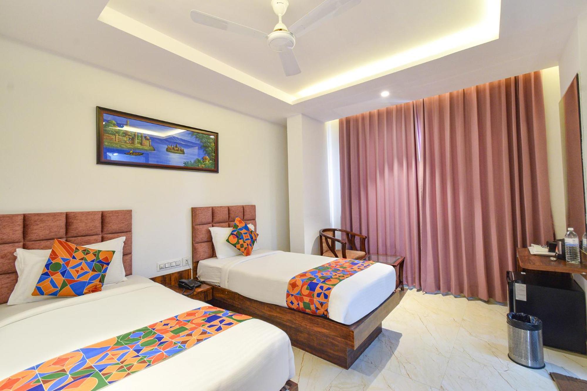Fabhotel Prime Prowell Apex - Nr Kims Hospital, Hitech City 하이데라바드 외부 사진