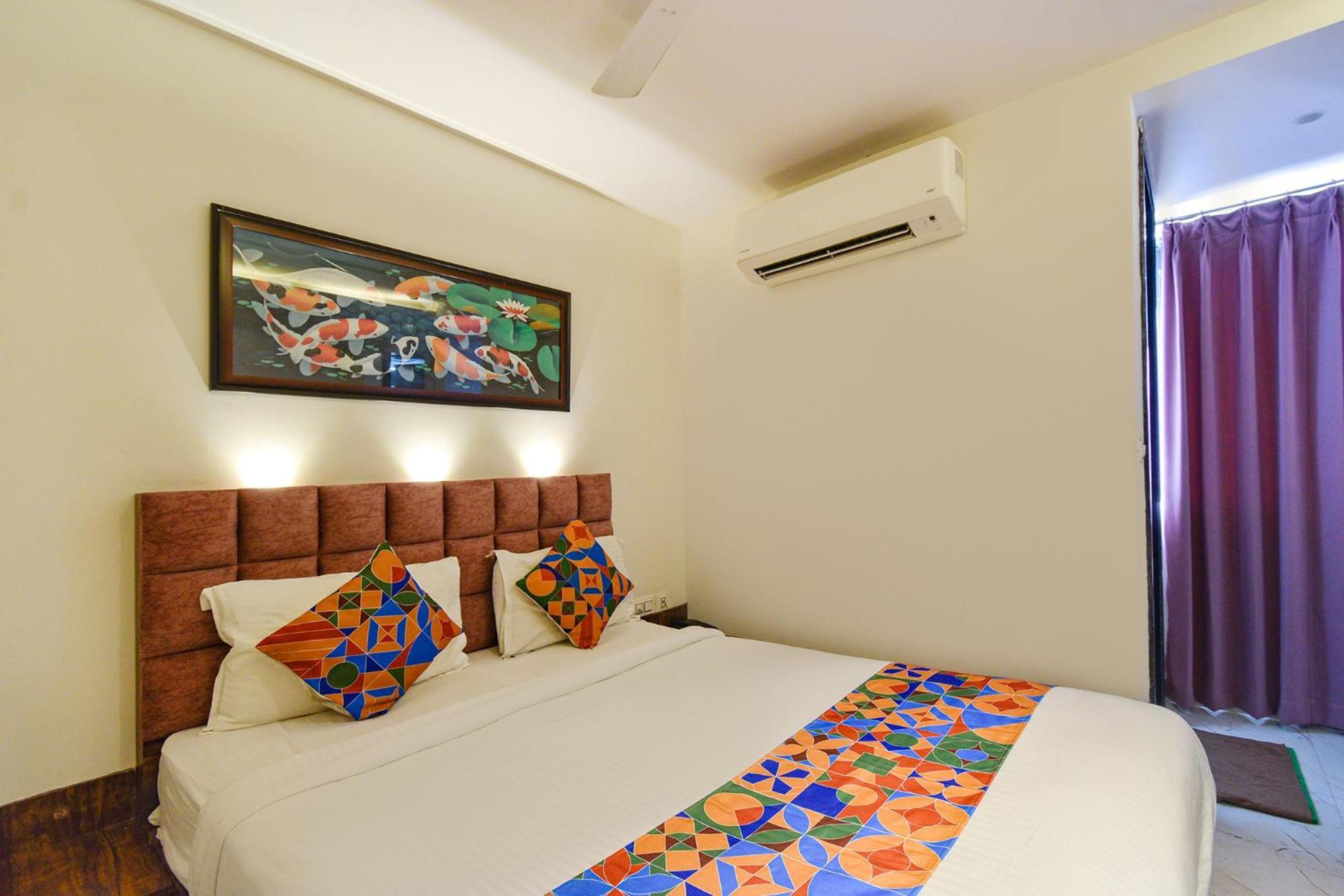 Fabhotel Prime Prowell Apex - Nr Kims Hospital, Hitech City 하이데라바드 외부 사진