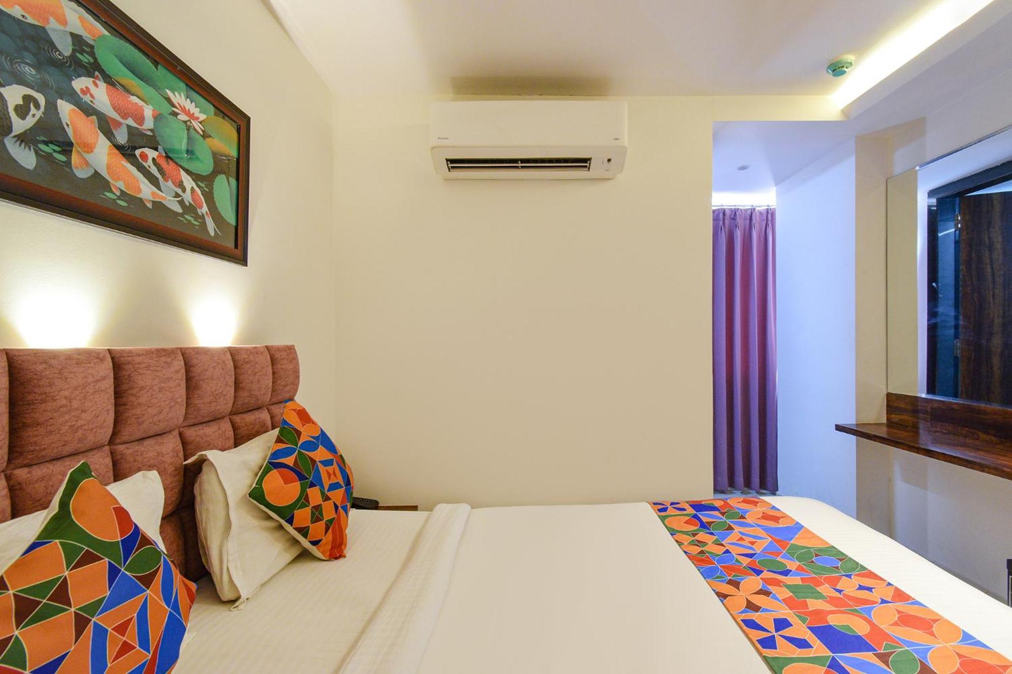 Fabhotel Prime Prowell Apex - Nr Kims Hospital, Hitech City 하이데라바드 외부 사진
