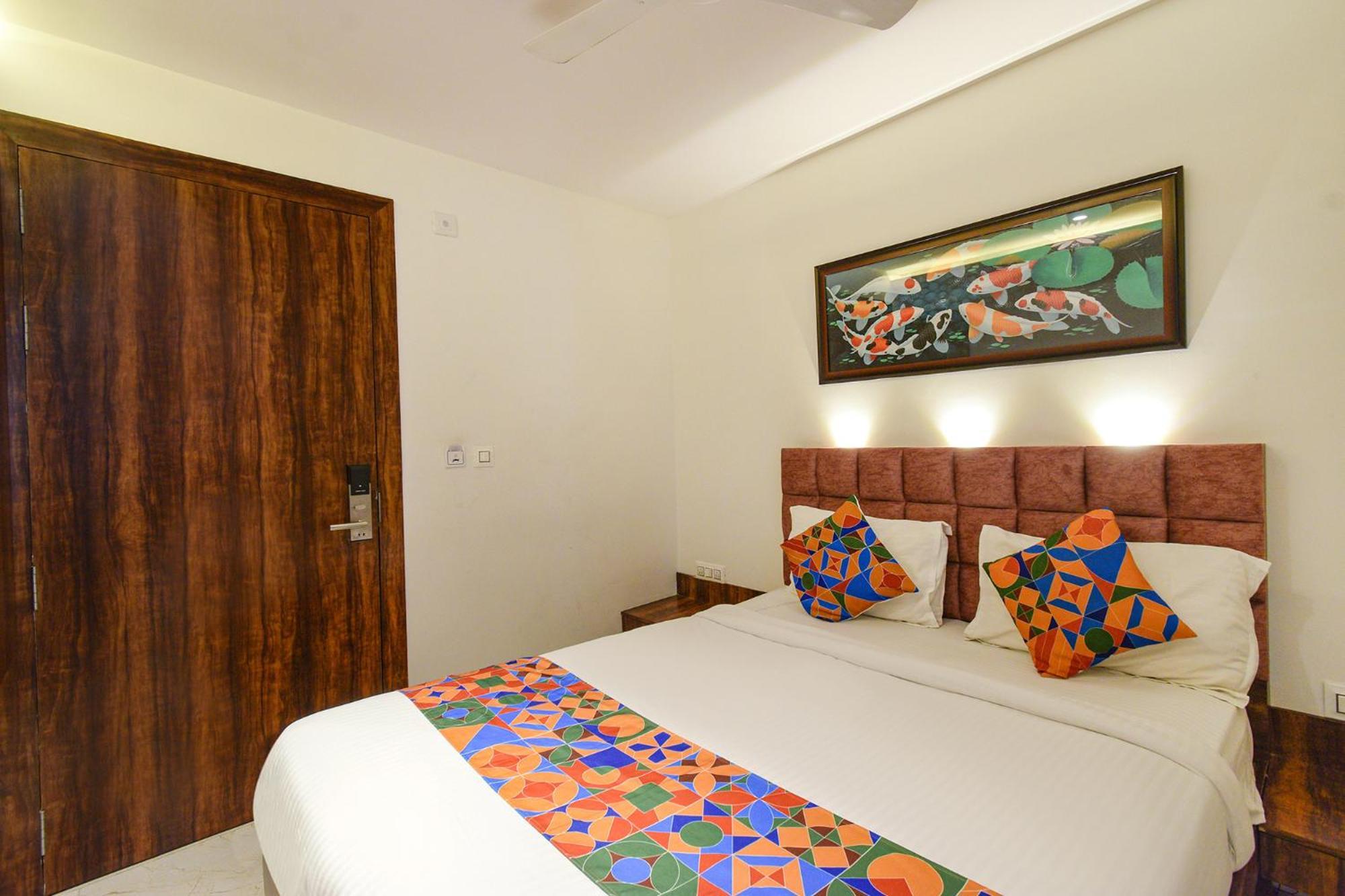 Fabhotel Prime Prowell Apex - Nr Kims Hospital, Hitech City 하이데라바드 외부 사진