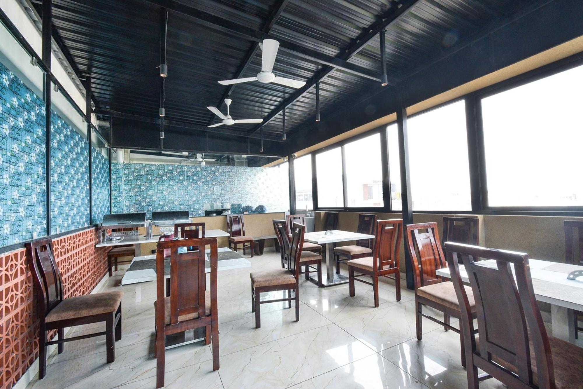 Fabhotel Prime Prowell Apex - Nr Kims Hospital, Hitech City 하이데라바드 외부 사진