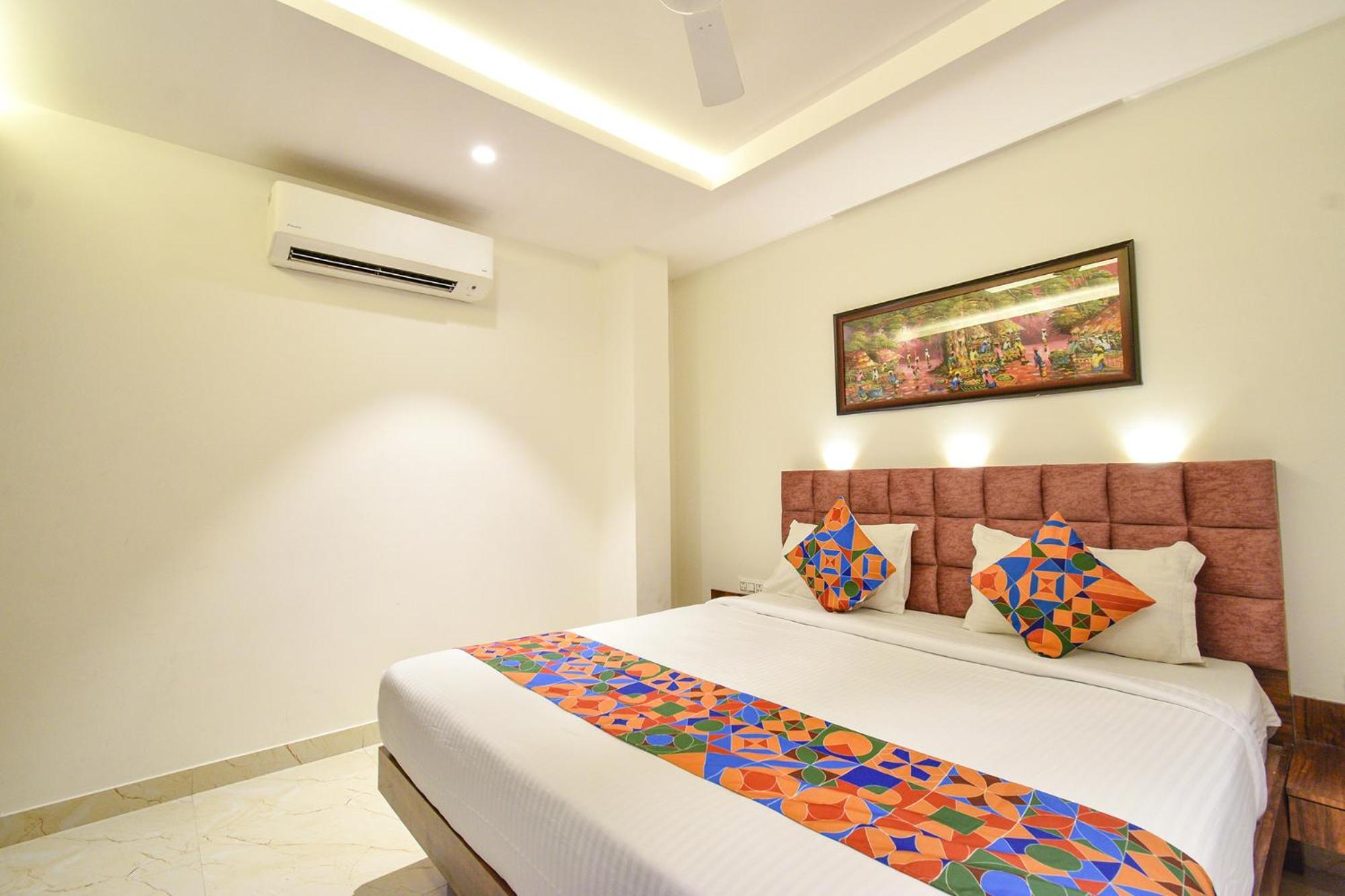 Fabhotel Prime Prowell Apex - Nr Kims Hospital, Hitech City 하이데라바드 외부 사진