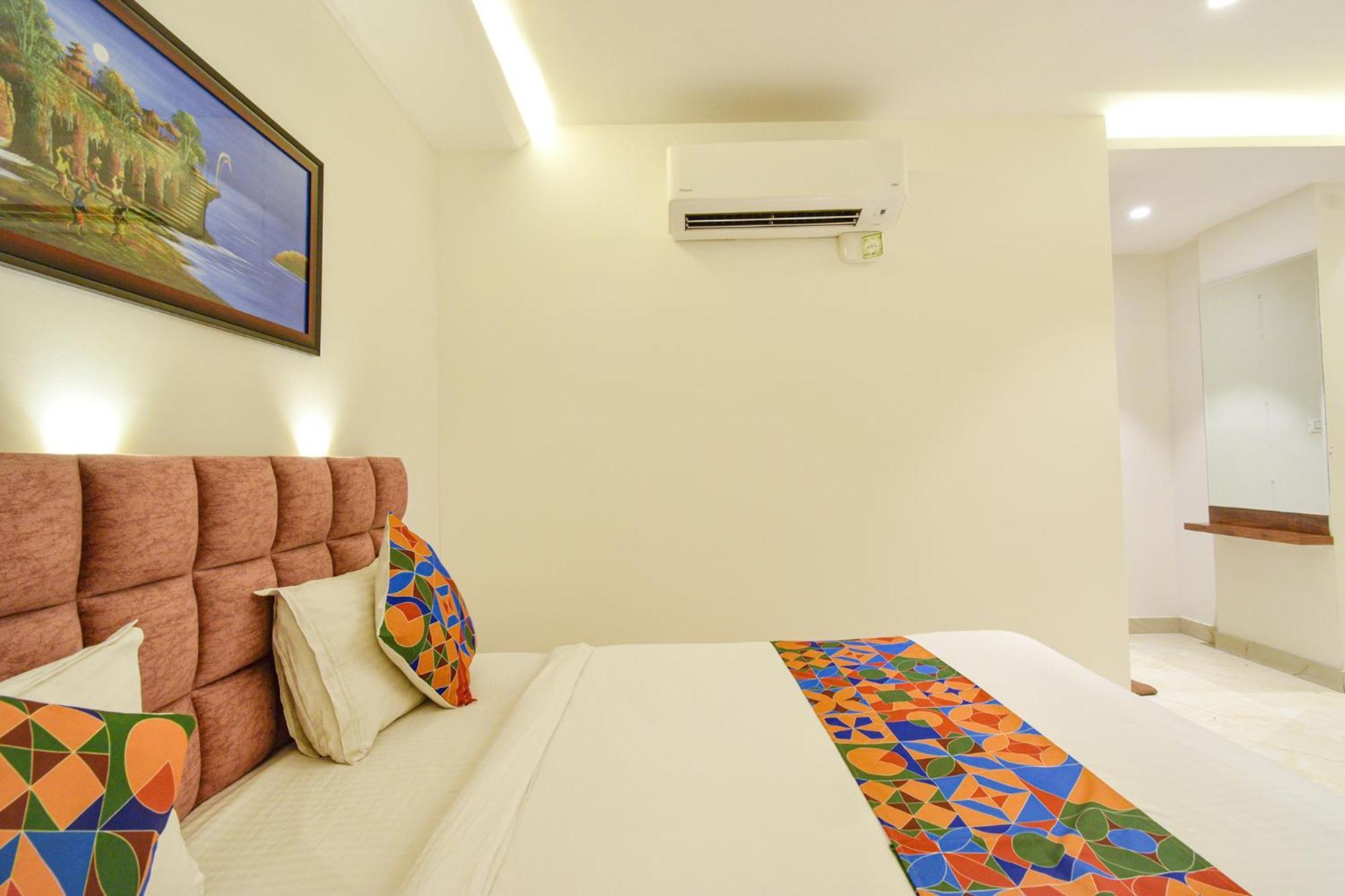 Fabhotel Prime Prowell Apex - Nr Kims Hospital, Hitech City 하이데라바드 외부 사진