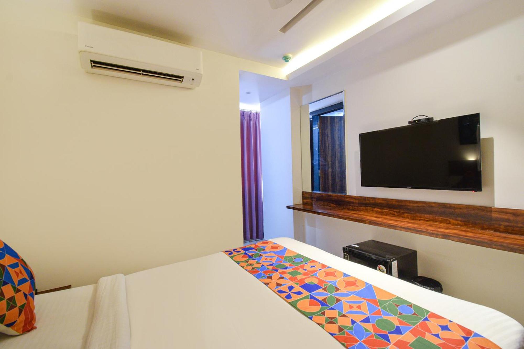 Fabhotel Prime Prowell Apex - Nr Kims Hospital, Hitech City 하이데라바드 외부 사진