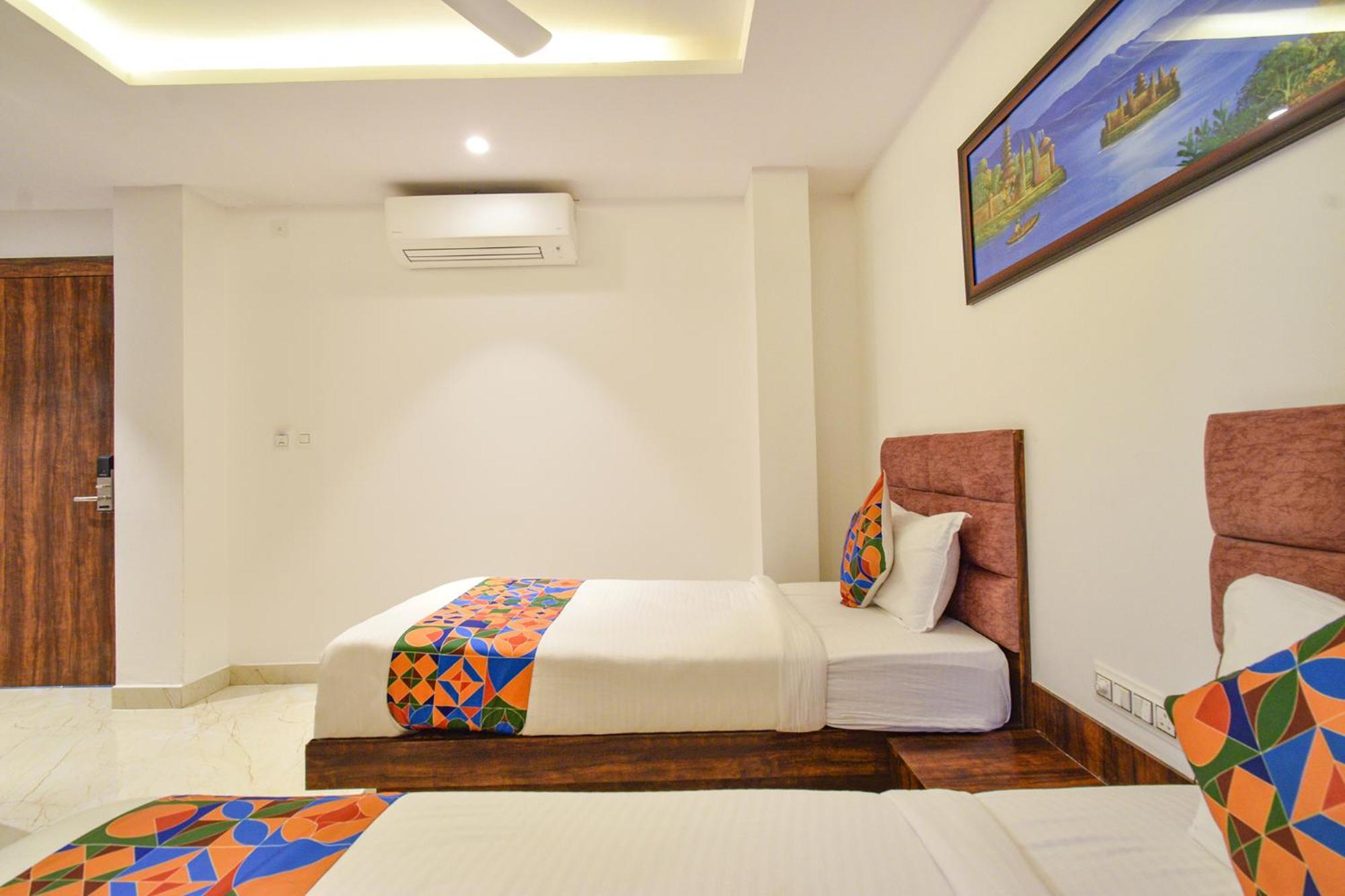 Fabhotel Prime Prowell Apex - Nr Kims Hospital, Hitech City 하이데라바드 외부 사진