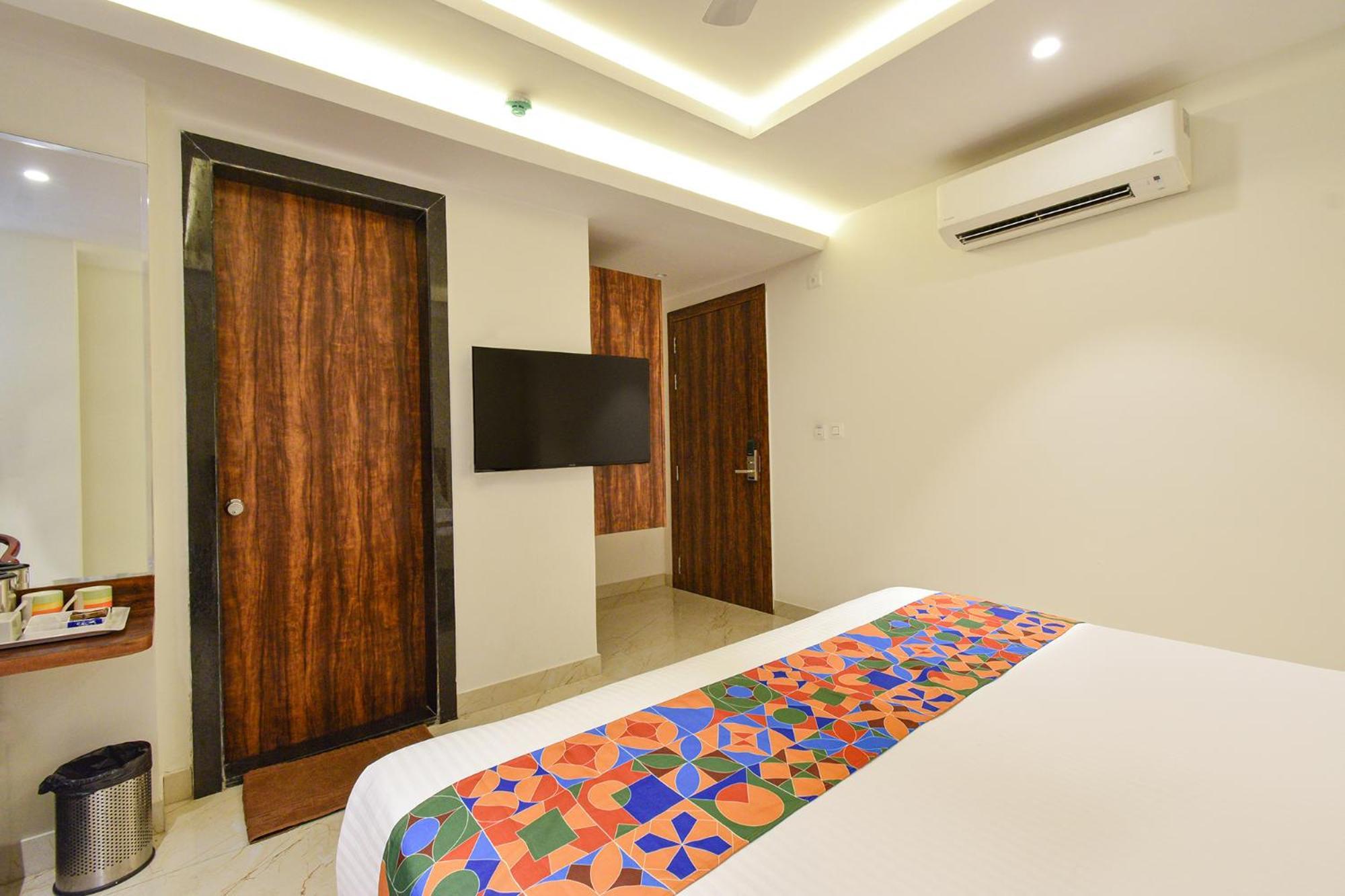 Fabhotel Prime Prowell Apex - Nr Kims Hospital, Hitech City 하이데라바드 외부 사진