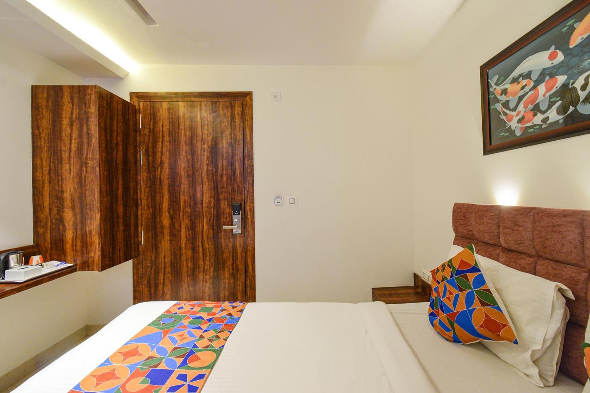 Fabhotel Prime Prowell Apex - Nr Kims Hospital, Hitech City 하이데라바드 외부 사진