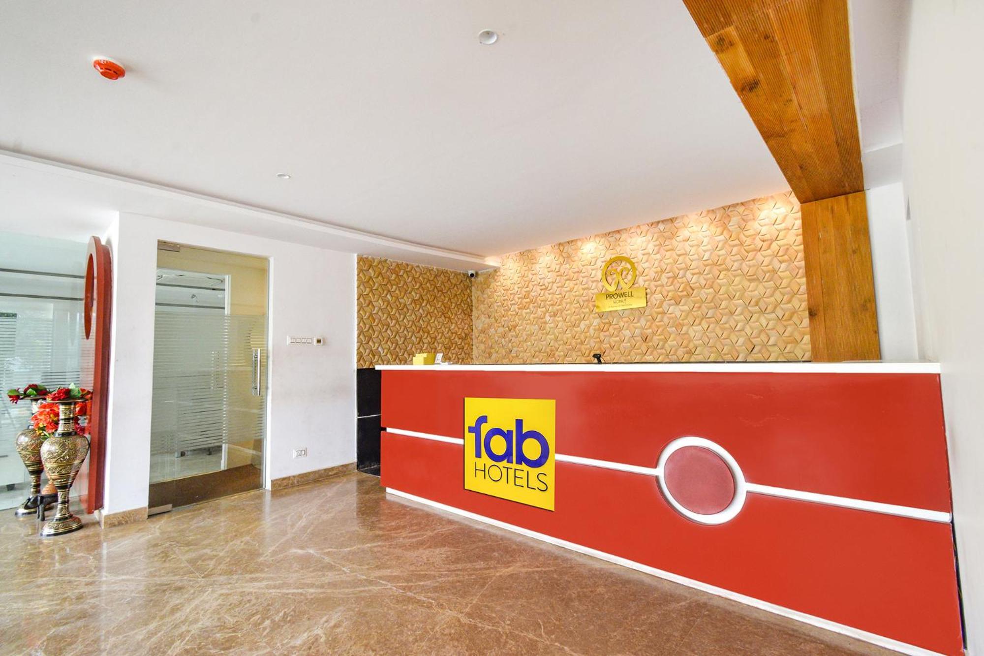 Fabhotel Prime Prowell Apex - Nr Kims Hospital, Hitech City 하이데라바드 외부 사진