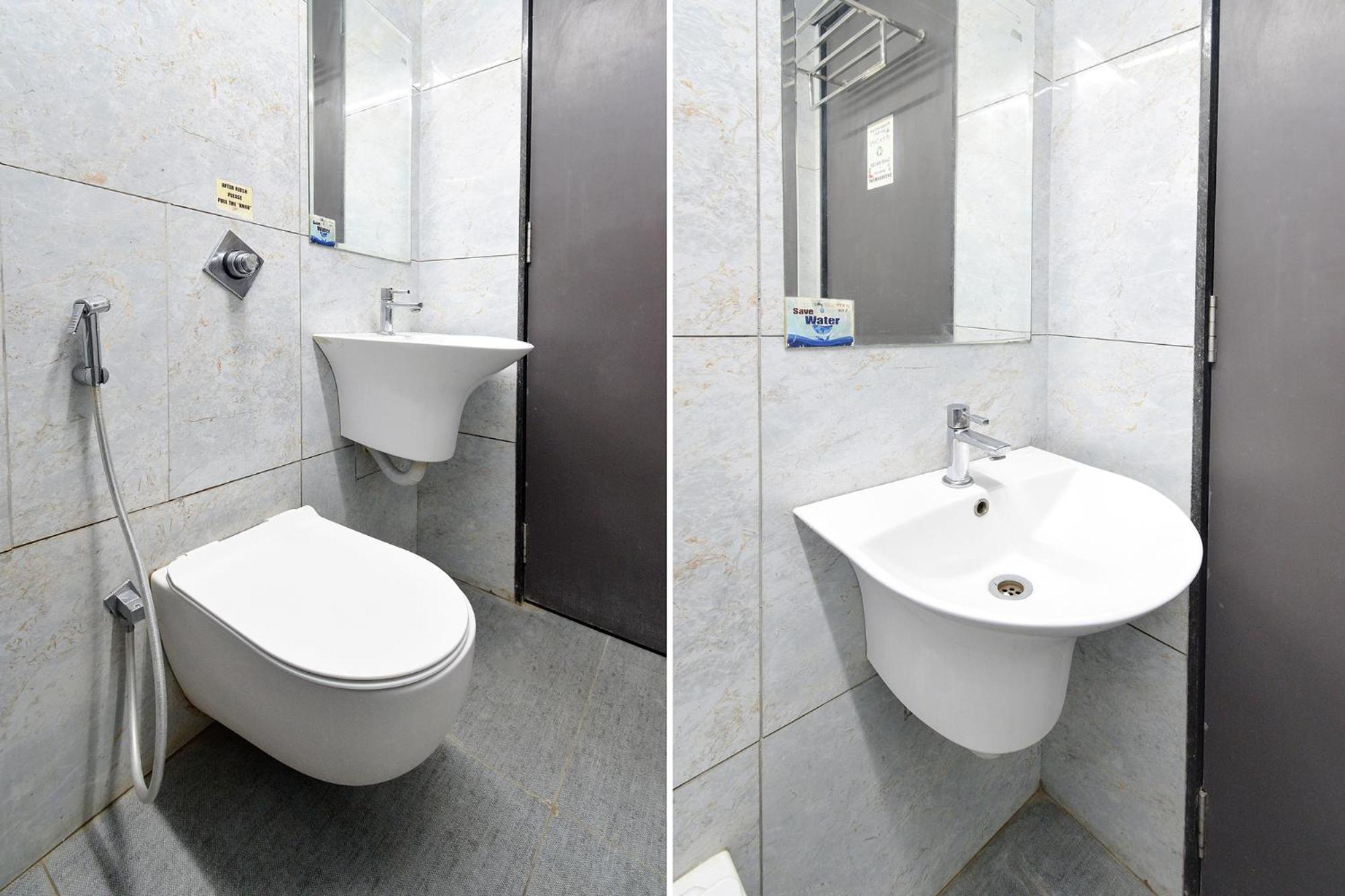 Fabhotel Prime Prowell Apex - Nr Kims Hospital, Hitech City 하이데라바드 외부 사진